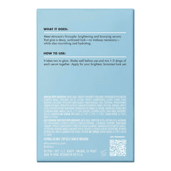 e.l.f. ingredient focus on hyaluronic acid and hibiscus for hydration