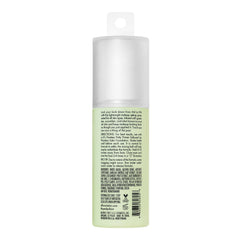 e.l.f. ingredient label closeup highlighting aloe and cucumber for soothing hydration