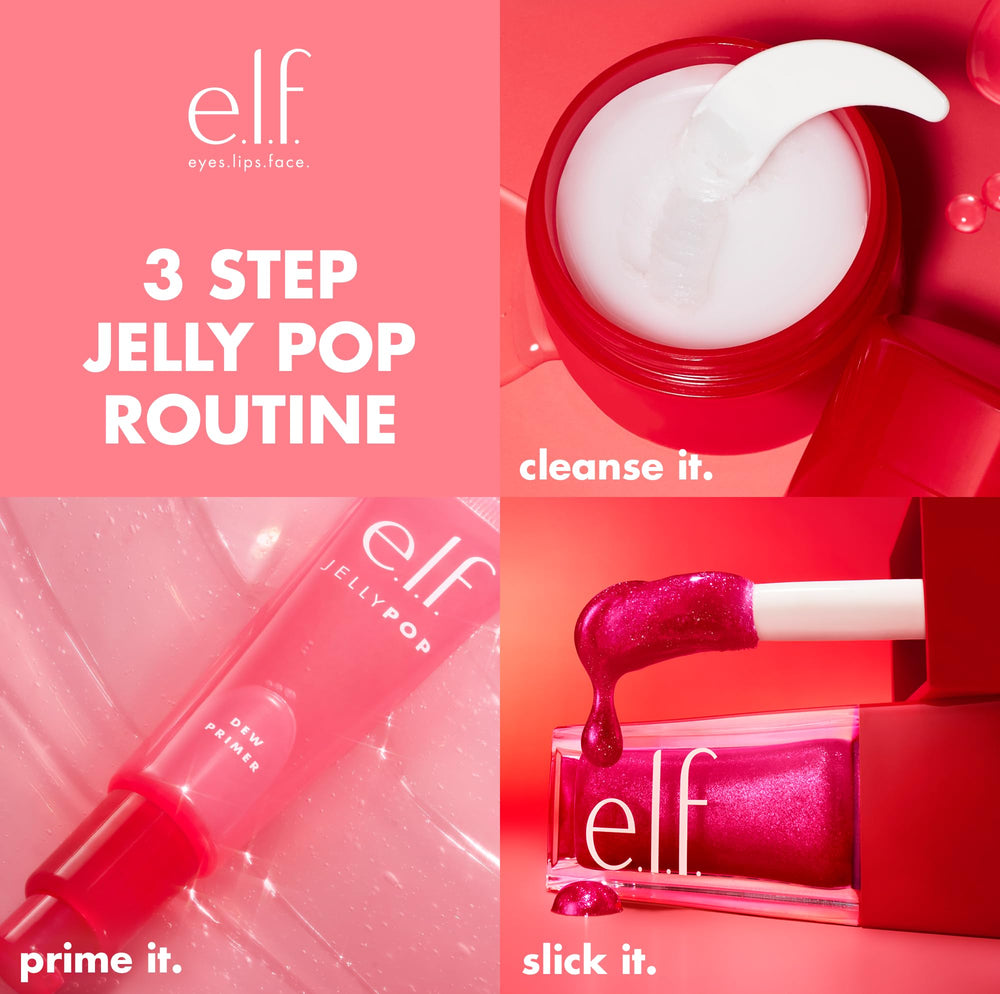 e.l.f. watermelon extract visual highlighting natural-scented ingredient benefit