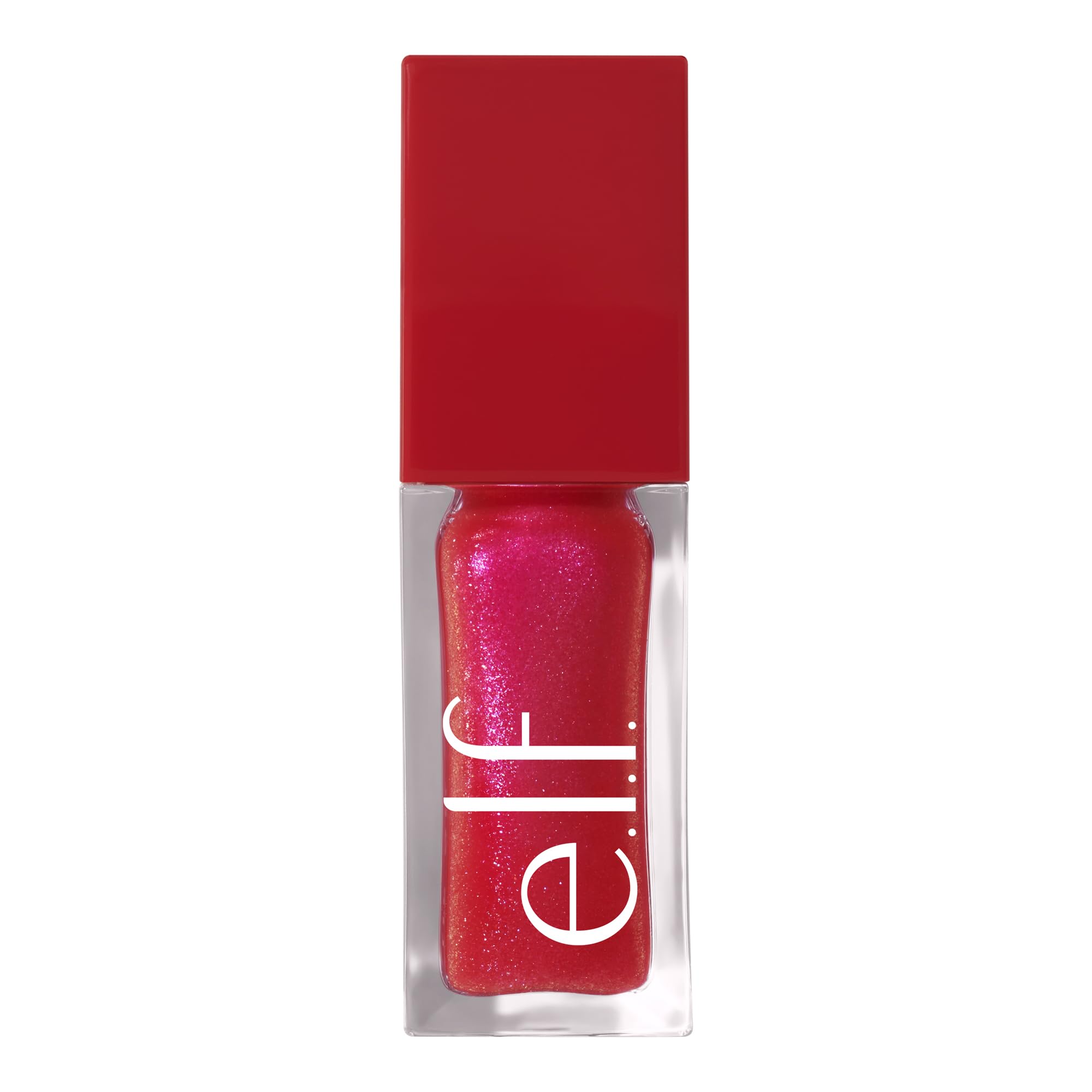 e.l.f. jelly pop held in hand for size comparison and easy reapplication benefit