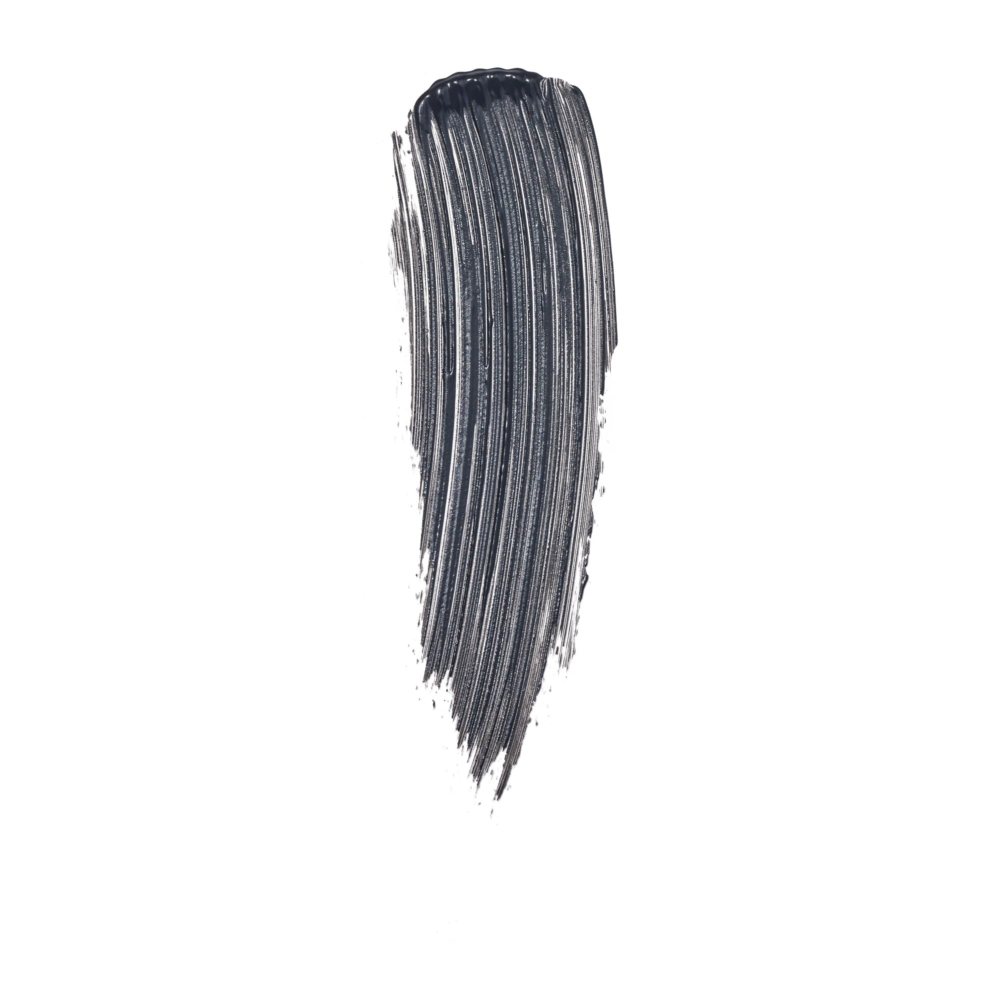 e.l.f. tapered silicone wand close-up demonstrating precise lash separation