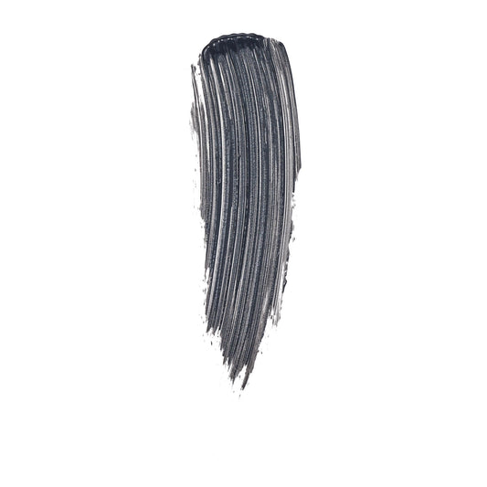e.l.f. tapered silicone wand close-up demonstrating precise lash separation