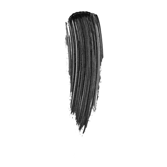 e.l.f. Lash XTNDR wand closeup displaying tapered silicone brush for precise separation