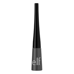 e.l.f. close-up of extra-fine brush tip demonstrating precision for thin lines