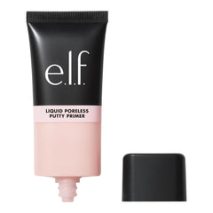 e.l.f. front packaging showing primer bottle and label for instant identification and trust