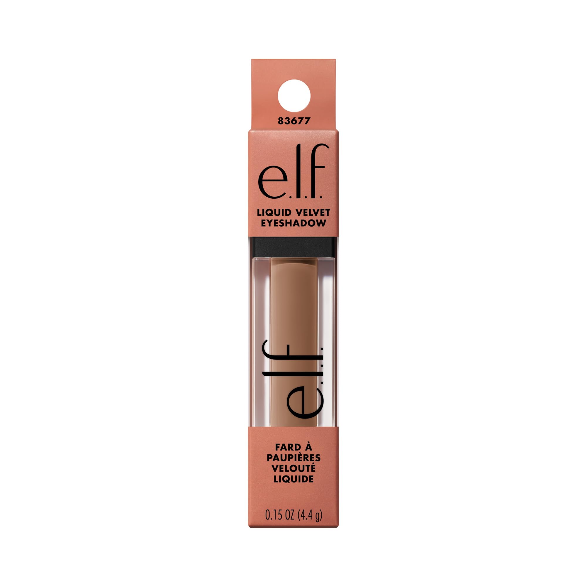 e.l.f. before-and-after photo showing crease resistance and long wear