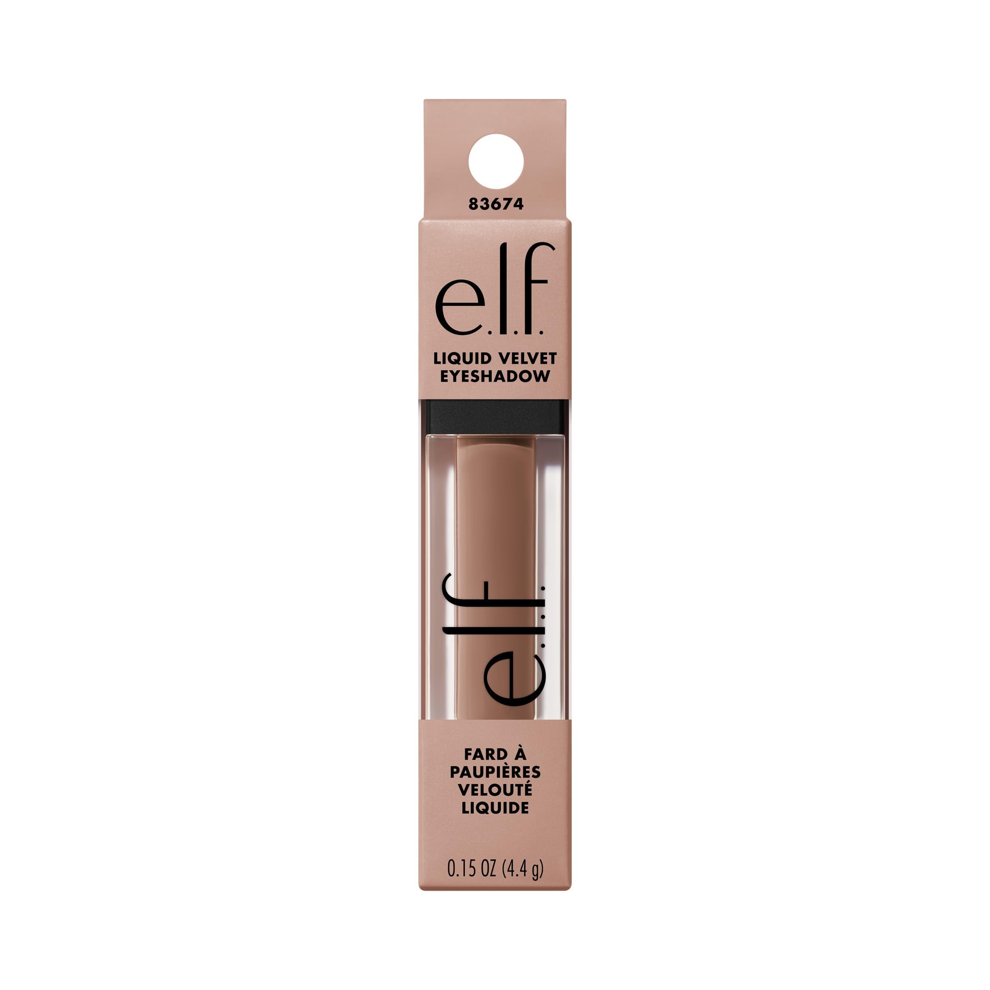 e.l.f. packaging label close-up confirming vegan and cruelty-free status