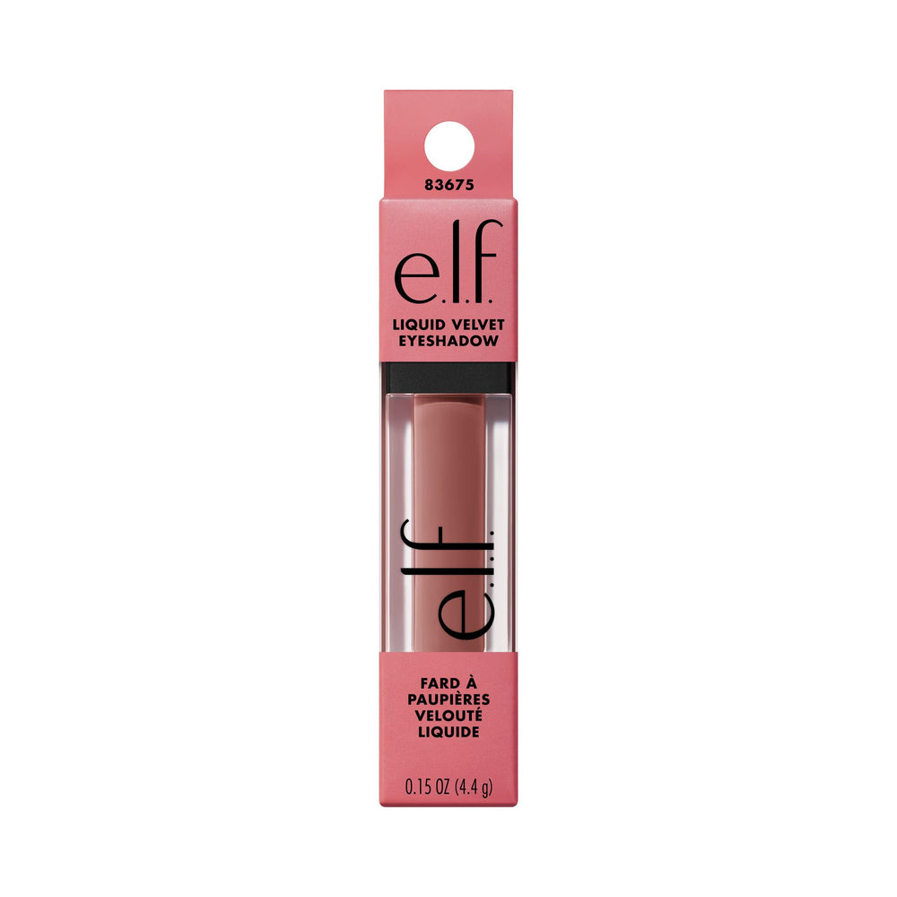 e.l.f. product next to a coin showing size and portability for on-the-go use