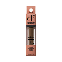 e.l.f. product held in hand for scale showing compact, portable design