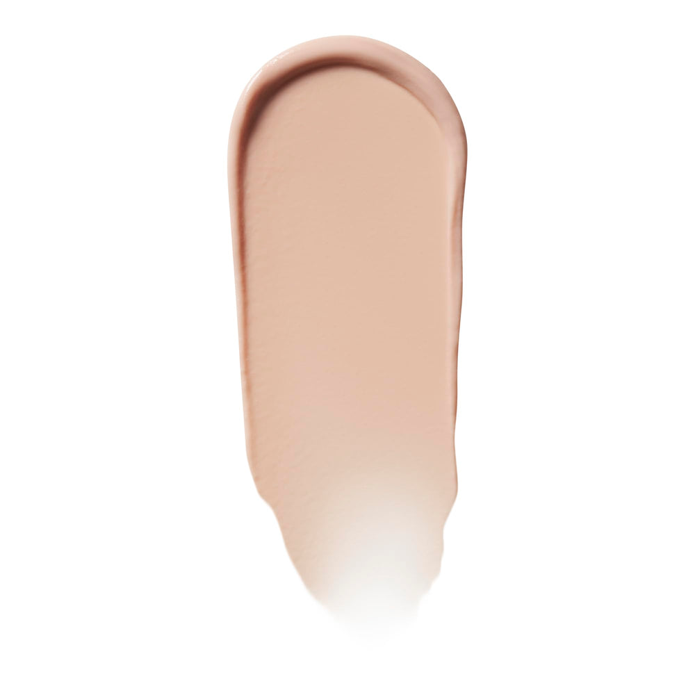 e.l.f. Lock It Down primer creamy texture close-up highlighting smooth finish
