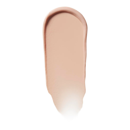 e.l.f. Lock It Down primer creamy texture close-up highlighting smooth finish