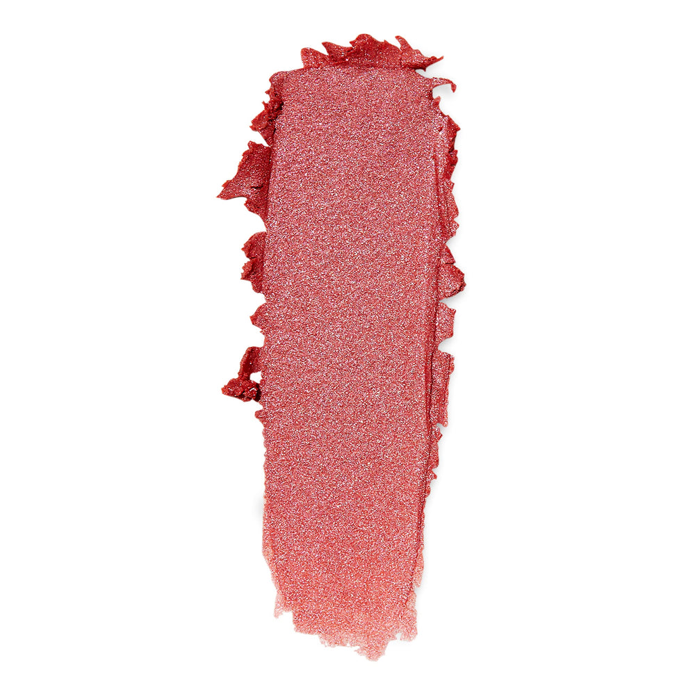 e.l.f. texture close-up of putty-to-powder finish, shows creamy blendability