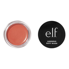 e.l.f. front packaging showing Isla Del Sol shade and compact size