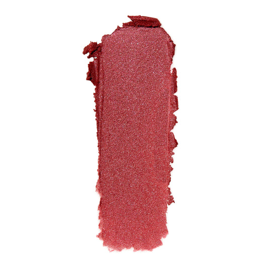 e.l.f. texture close-up of putty blush highlighting creamy blendability