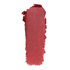 e.l.f. texture close-up of putty blush highlighting creamy blendability
