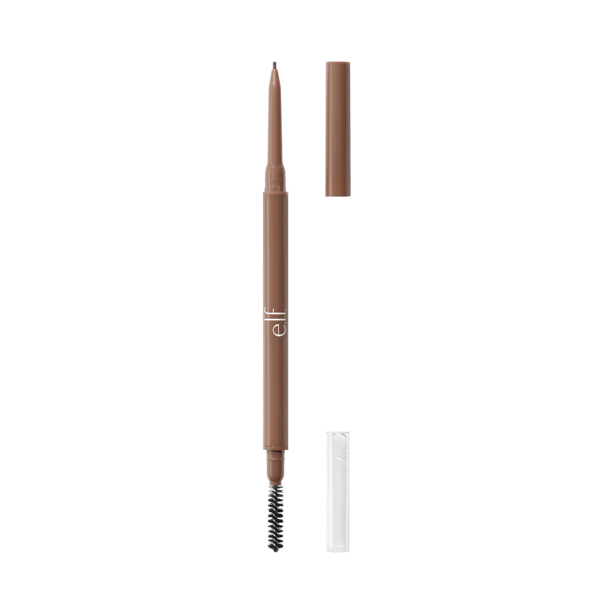e.l.f. front packaging showing pencil and shade Espresso for accurate selection