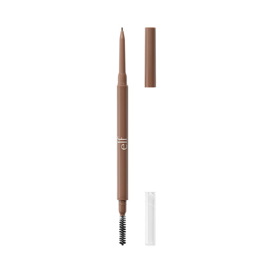 e.l.f. front packaging showing pencil and shade Espresso for accurate selection