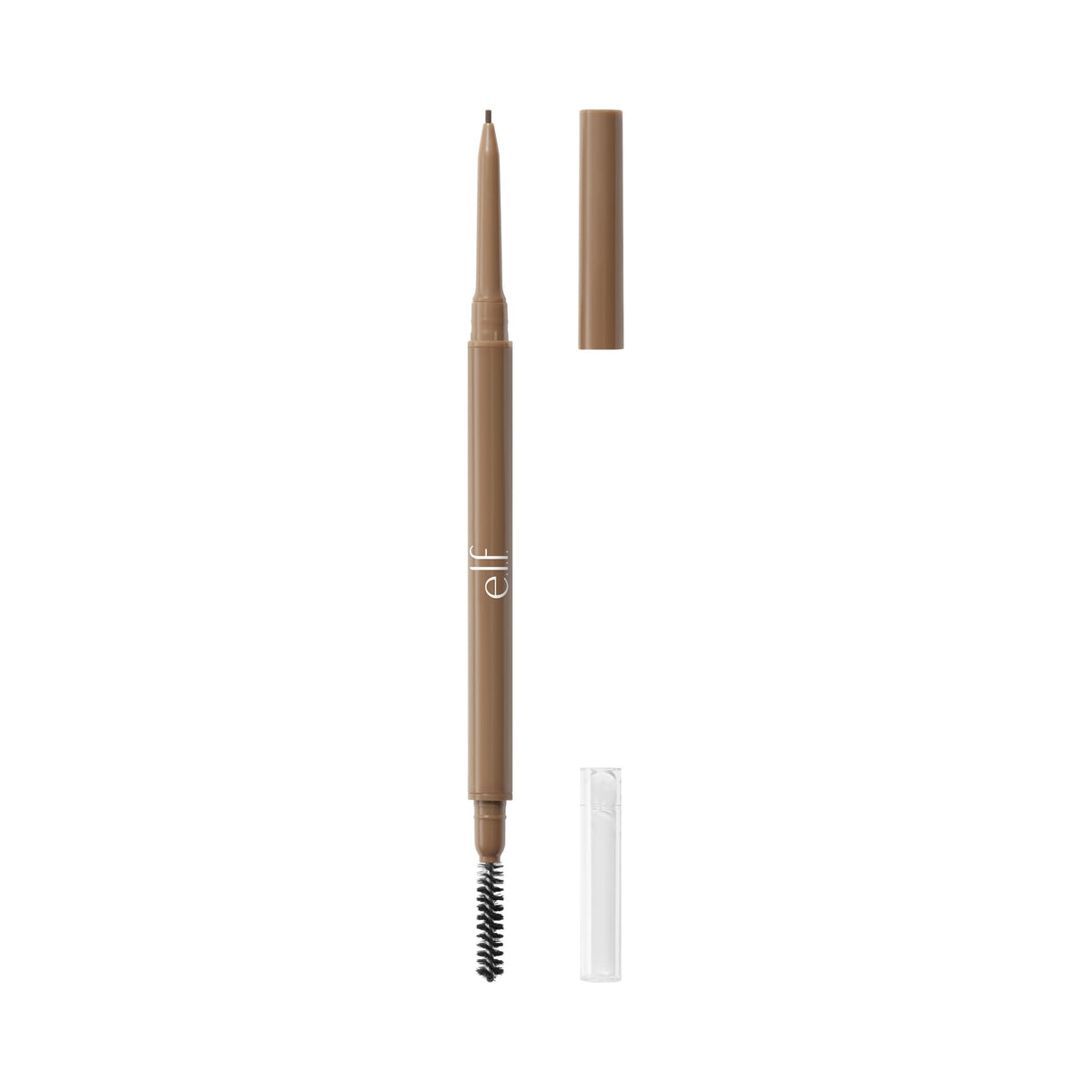 e.l.f. front packaging displaying pencil and label, clear product identification and benefit