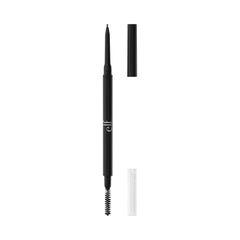 e.l.f. Micro-Fine Brow Pencil front view showing slim dual-ended design and convenience