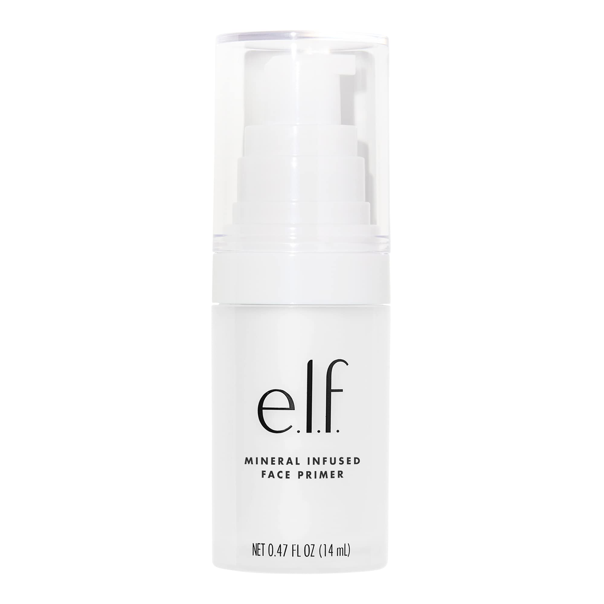e.l.f. front packaging showing primer and benefit of smooth base