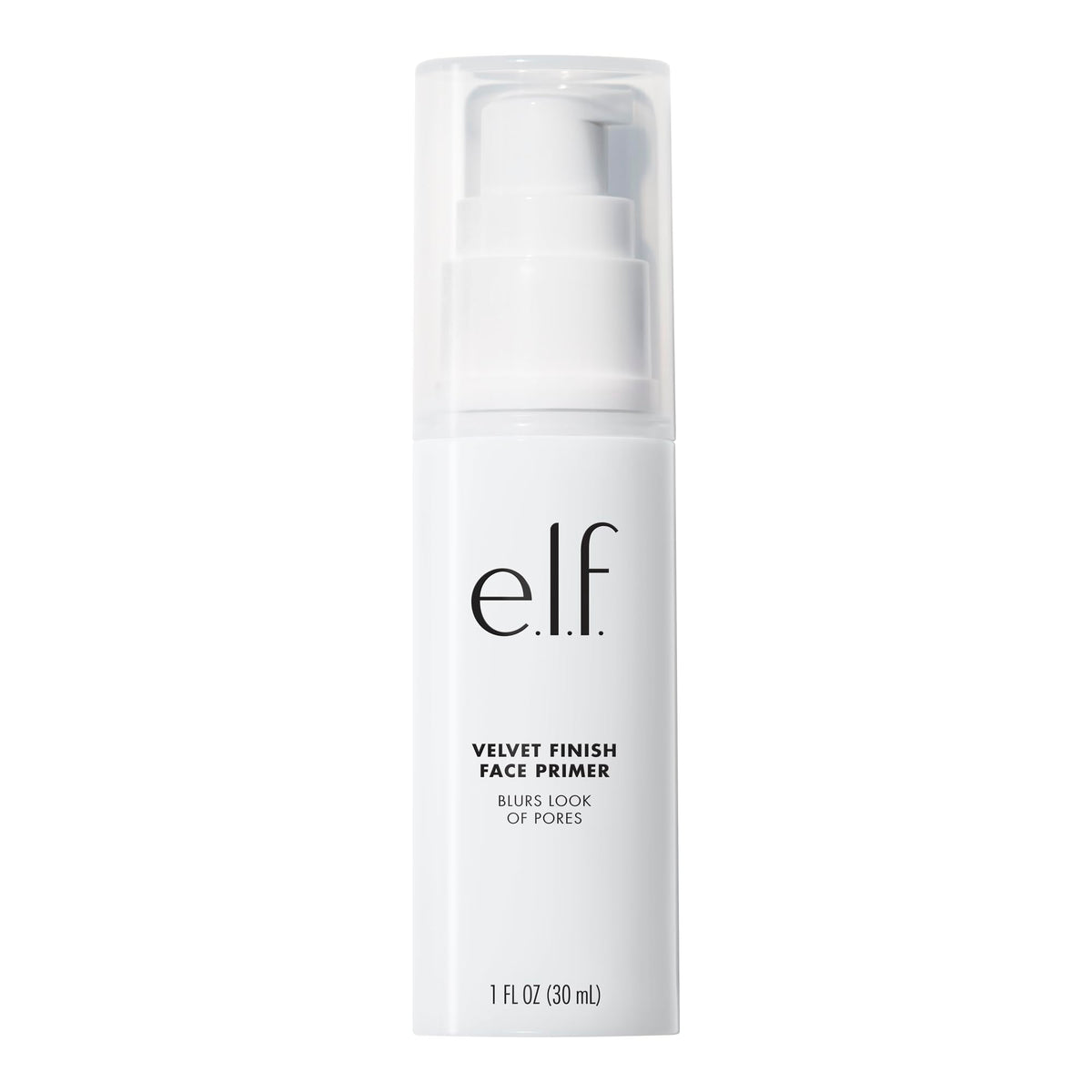e.l.f. front tube view showing product branding and benefit