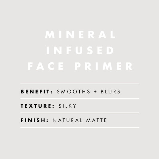 e.l.f. texture swatch highlighting silky mineral finish and blur