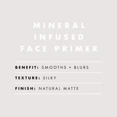 e.l.f. texture swatch highlighting silky mineral finish and blur