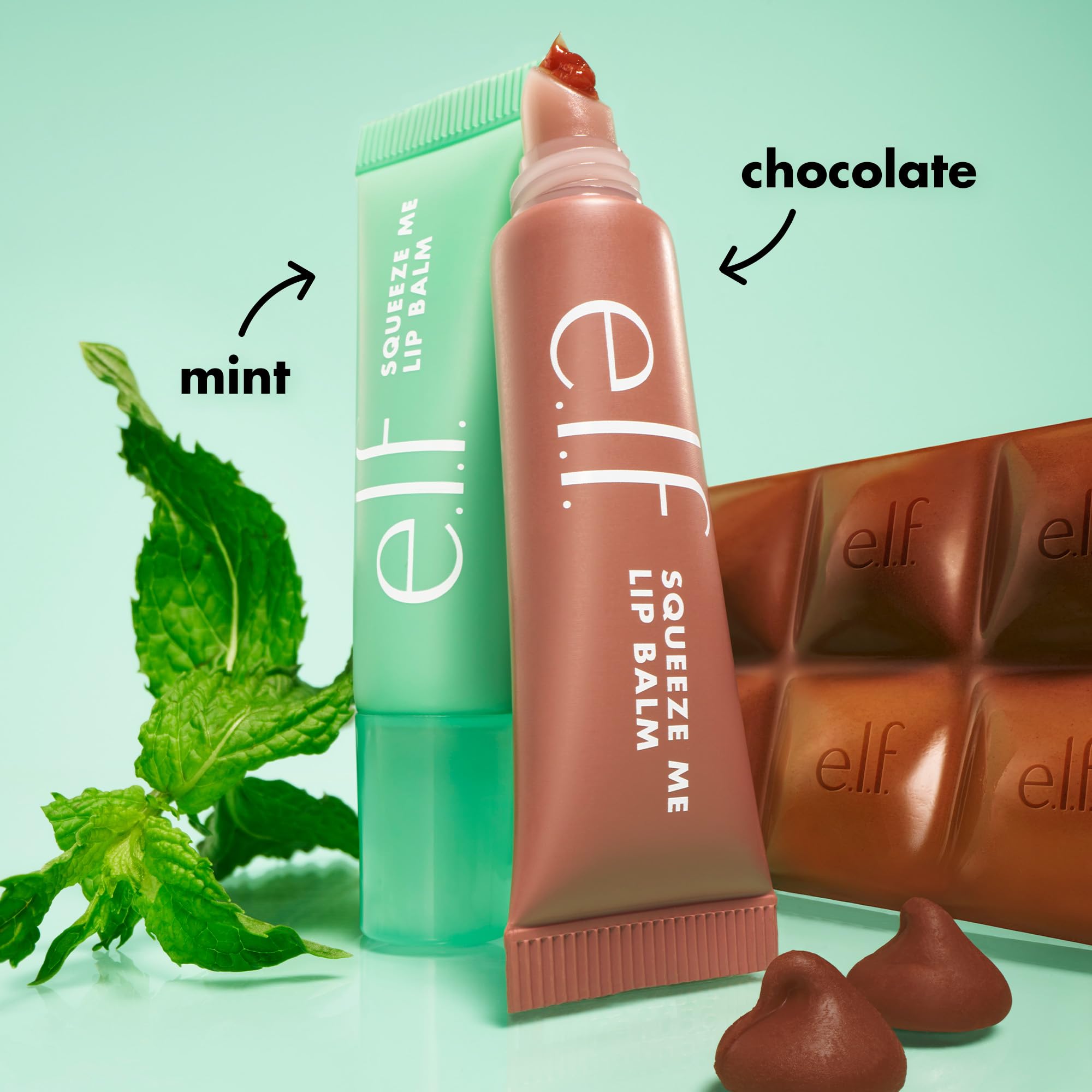 e.l.f. mint balm close-up highlighting fresh scent and cooling feel