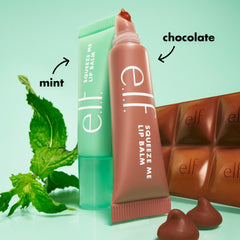 e.l.f. mint balm close-up highlighting fresh scent and cooling feel