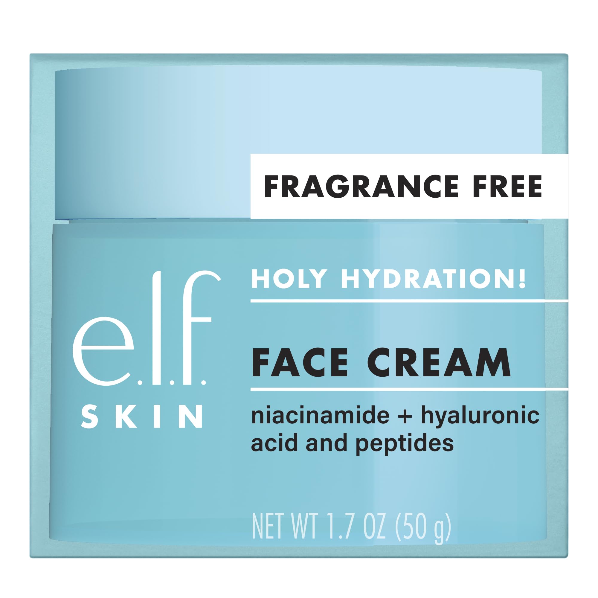 e.l.f. in morning routine setting illustrating everyday use and makeup-ready skin