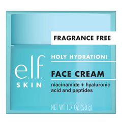 e.l.f. in morning routine setting illustrating everyday use and makeup-ready skin