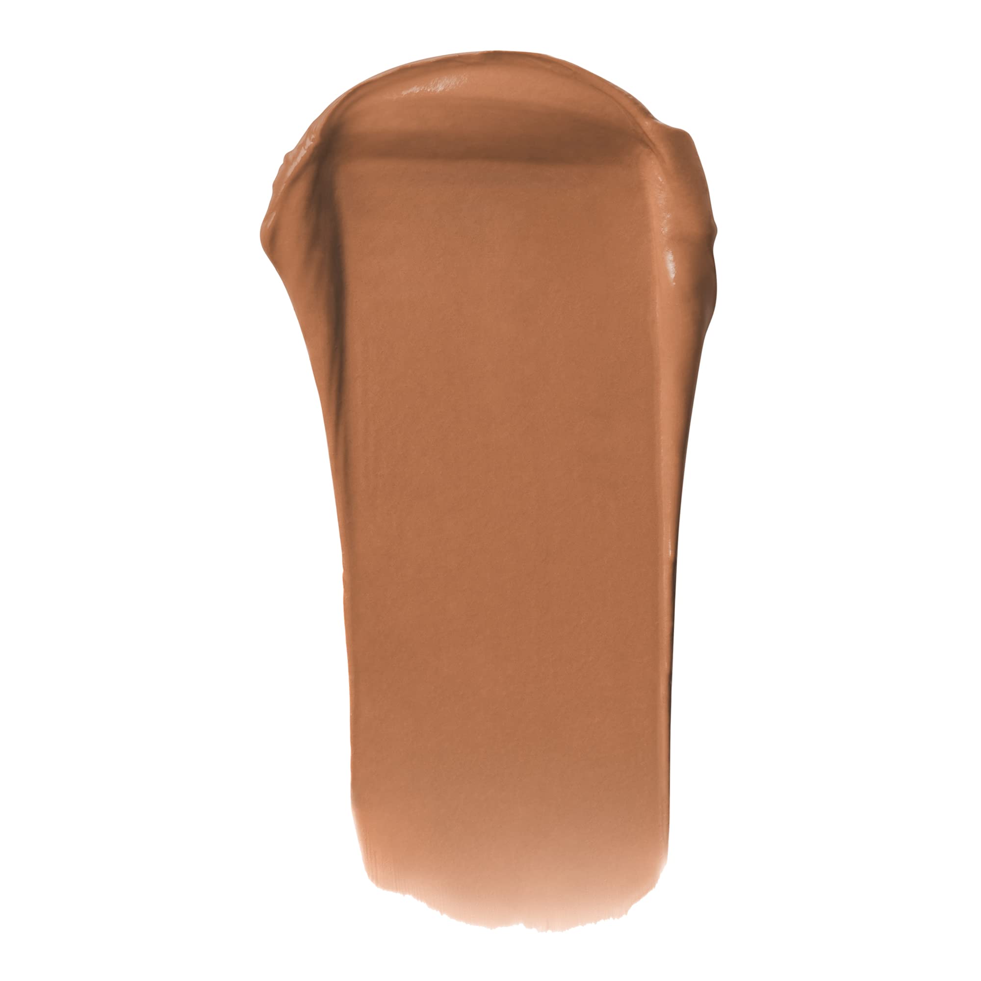 e.l.f. O Face Hustle lipstick bullet close-up highlighting creamy tip