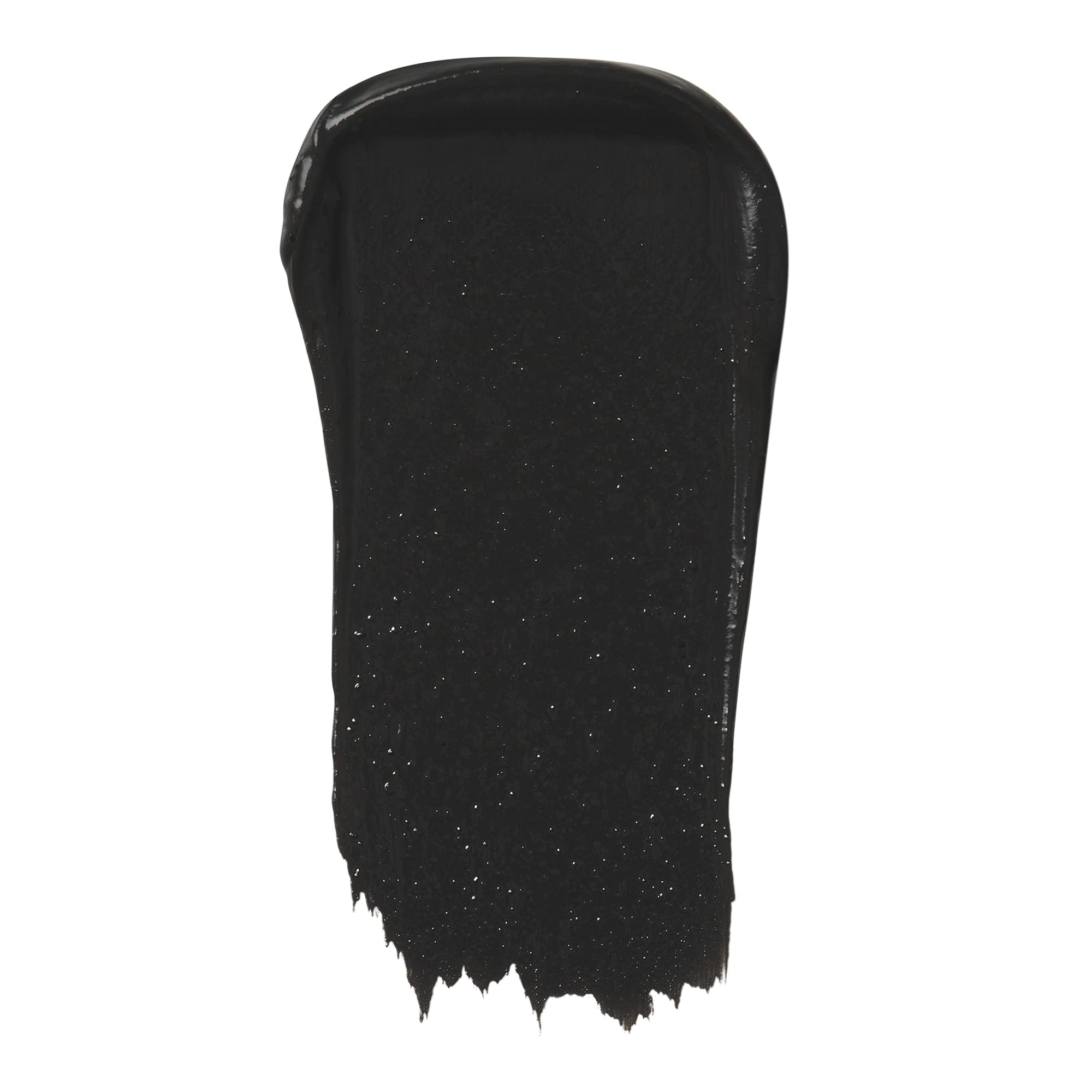 e.l.f. O Face Satin Lipstick open twist with visible bullet for easy application benefit