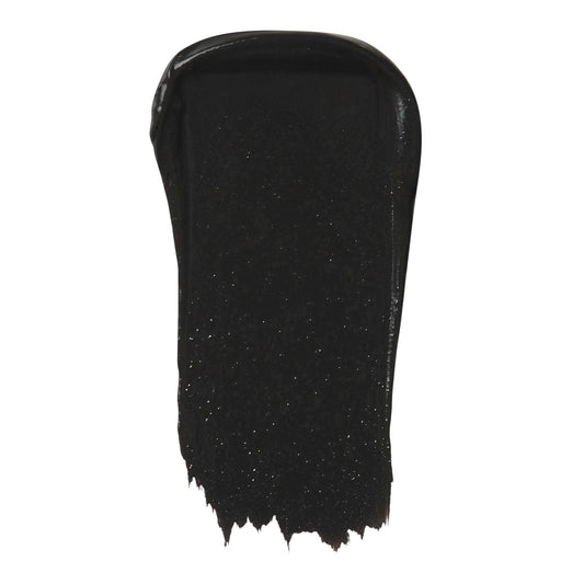 e.l.f. O Face Satin Lipstick open twist with visible bullet for easy application benefit