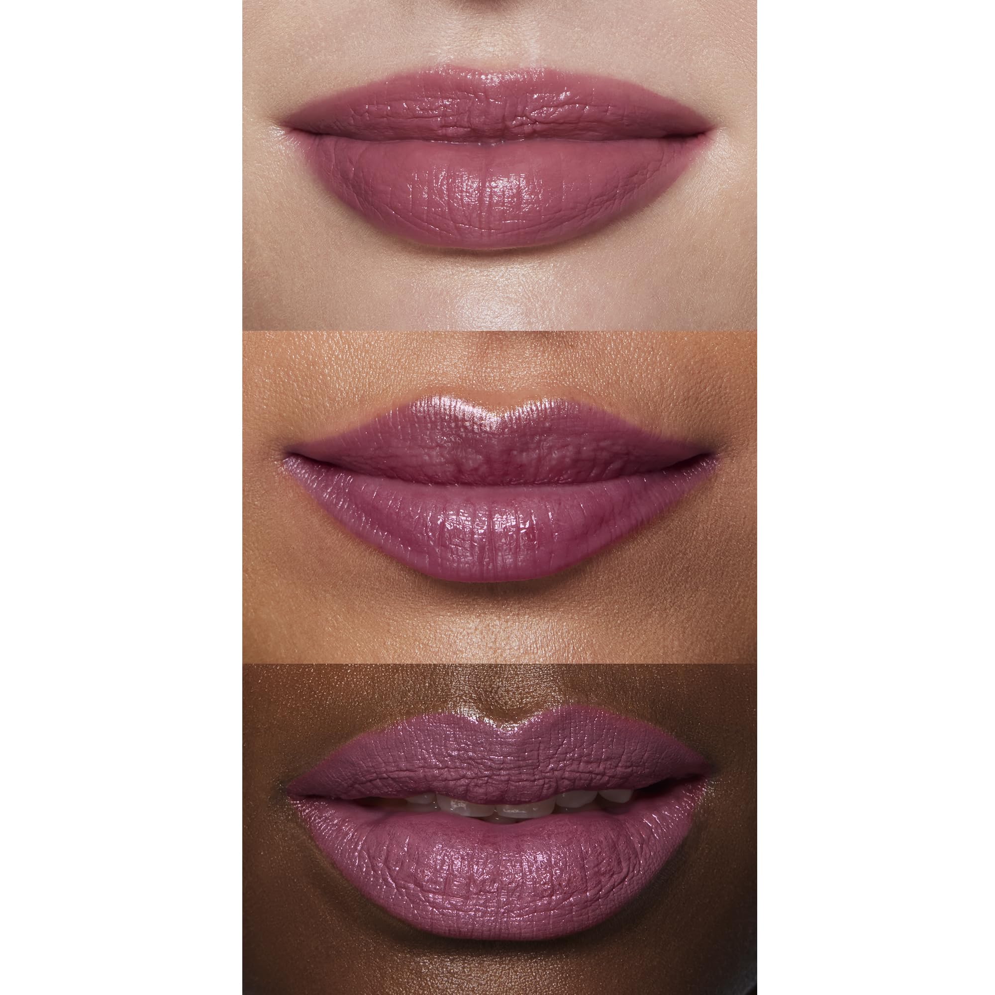 e.l.f. lipstick shade range flatlay showing multiple hues for versatile looks