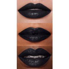 e.l.f. O Face Satin Lipstick shade range lineup showing multiple tones for versatile styling benefit