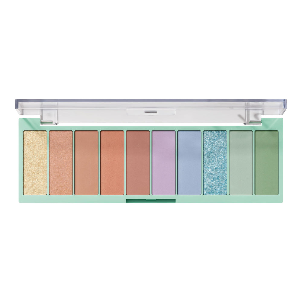 e.l.f. front packaging showing palette cover and branding for quick identification
