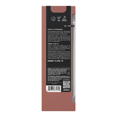 e.l.f. packaging label close-up emphasizing vegan, cruelty-free certification