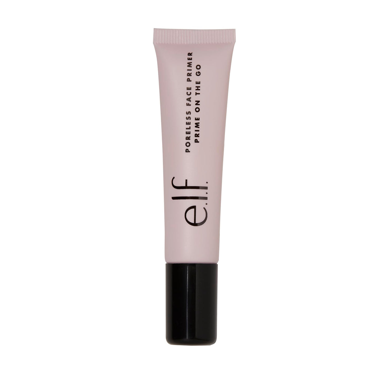 e.l.f. Poreless Face Primer Mini front bottle showing label and matte finish benefit