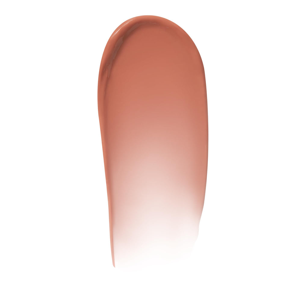 e.l.f. Pout Clout cap removed to reveal click-up applicator for precise application