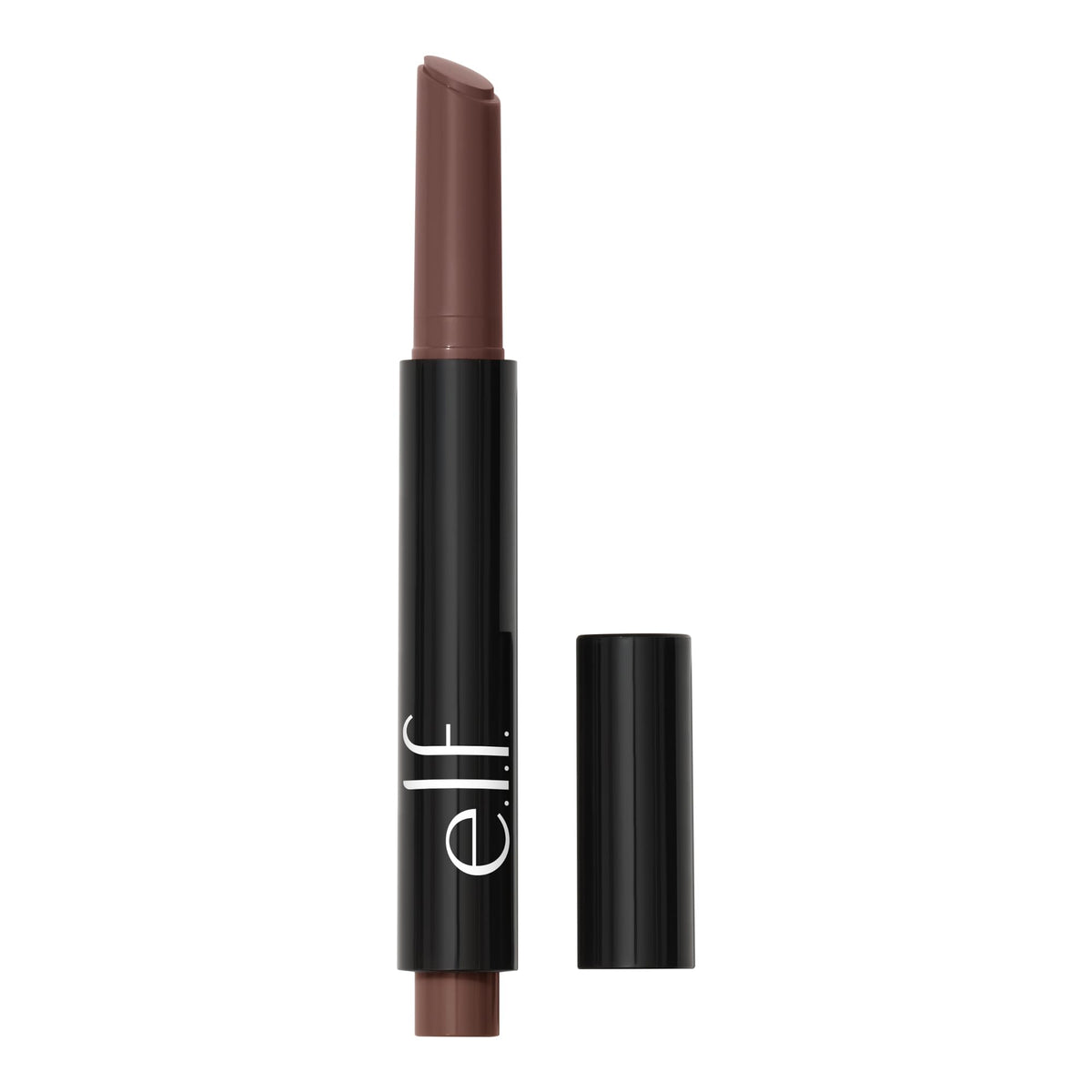 e.l.f. Pout Clout front packaging showing pen and color benefits