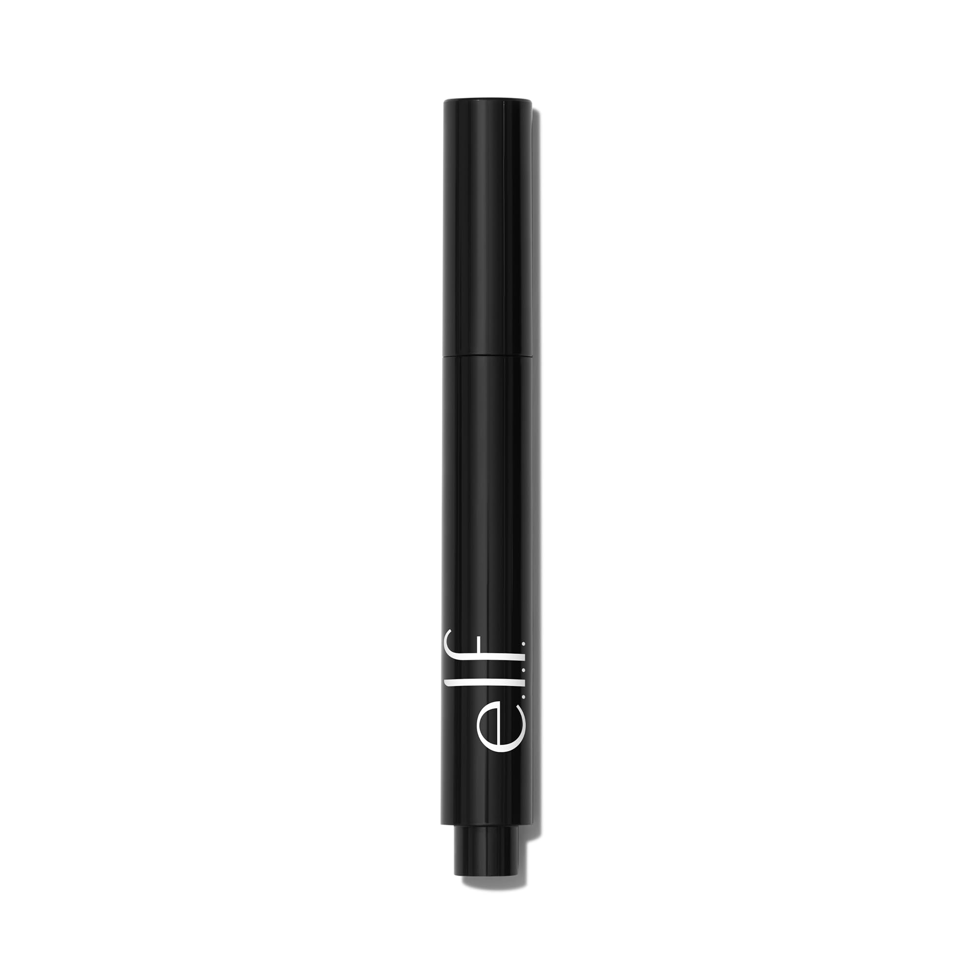 e.l.f. pen size comparison next to coin for pocket-friendly portability