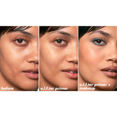 e.l.f. lemon myrtle ingredient shot emphasizing natural extract and balancing benefit