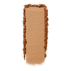 e.l.f. bronzer compact open displaying pan and packaging for easy use
