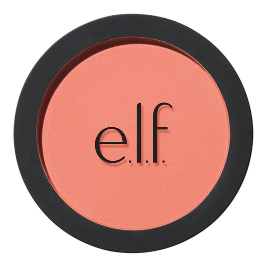 e.l.f. front compact view showing sleek packaging and shade