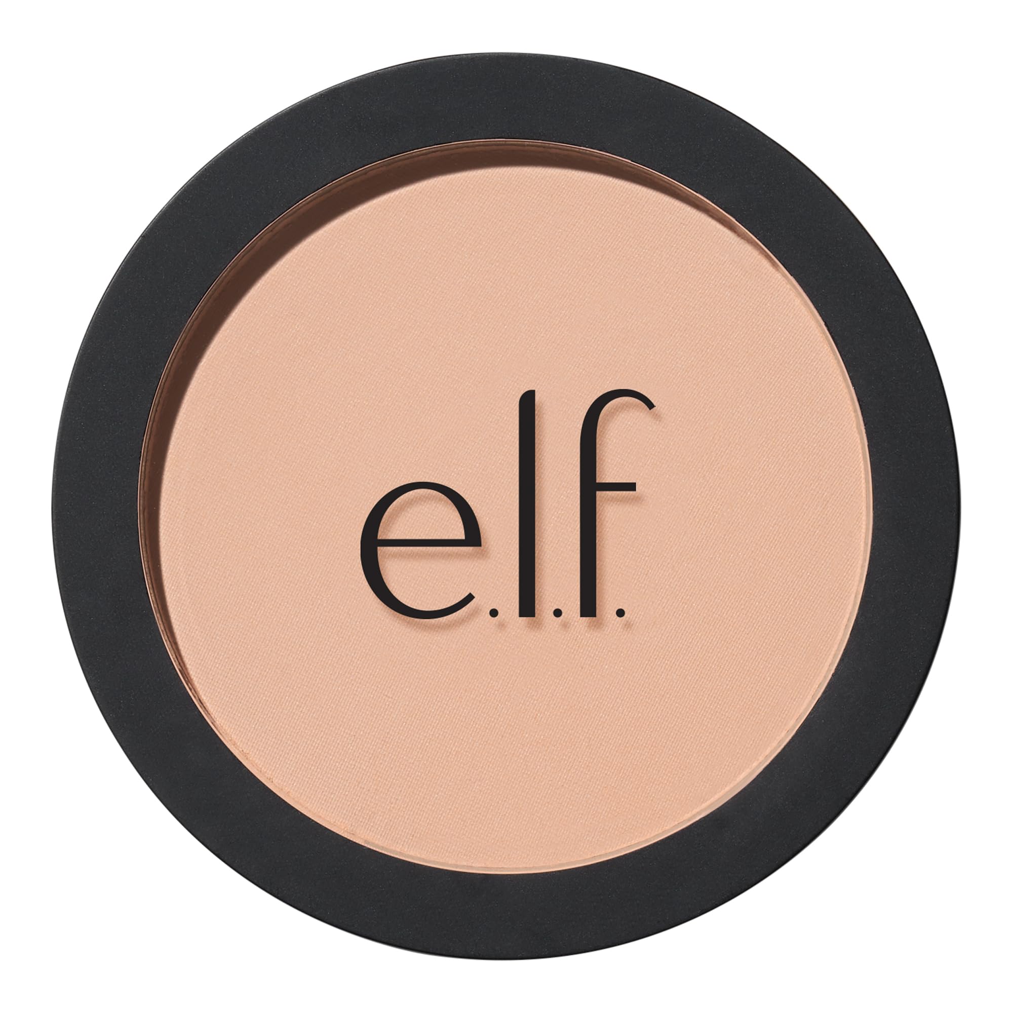 e.l.f. front packaging showing compact design and portability benefit