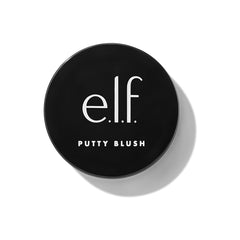 e.l.f. Putty Blush Bahamas creamy texture close-up highlighting smooth blendability