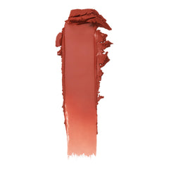 e.l.f. Putty Blush Bali application with brush demonstrating easy, even coverage