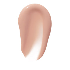 e.l.f. primer applied on hand demonstrating easy blending and fast absorption benefit