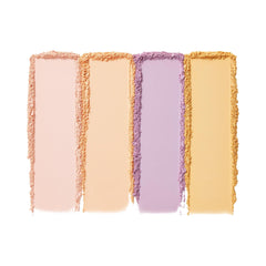 e.l.f. baking under-eye demonstration to lock concealer and reduce crease appearance